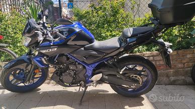 Yamaha MT-03 - 2019 pochissimi km come.da.foto con