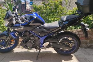 Yamaha MT-03 - 2019 pochissimi km come.da.foto con