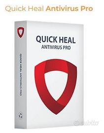 ANTIVIRUS QUICK HEAL
