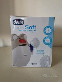 Aerosol a pistone Chicco Super Soft 
