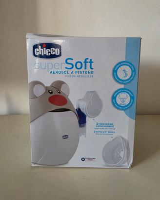 Aerosol a pistone Chicco Super Soft 