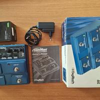 Digitech Jamman stereo looper