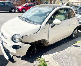 Fiat 500 1.0 Hybrid Dolcevita