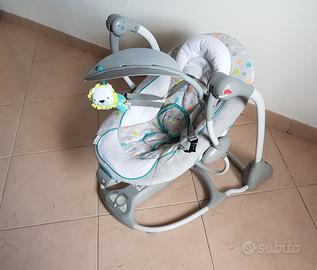 Sdraietta Ingenuity ConvertMe Swing-2-Seat