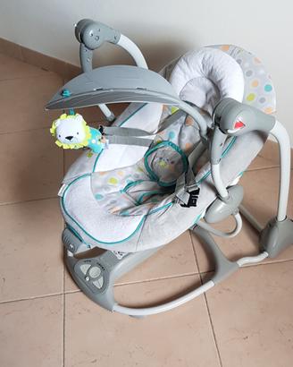 Sdraietta Ingenuity ConvertMe Swing-2-Seat