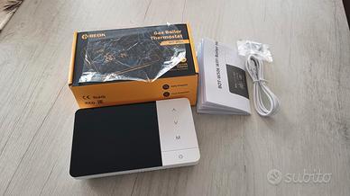 termostato ambiente intelligente WIFI 