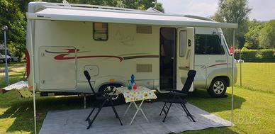 Motorhome Rapido 983M