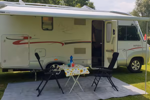 Motorhome Rapido 983M