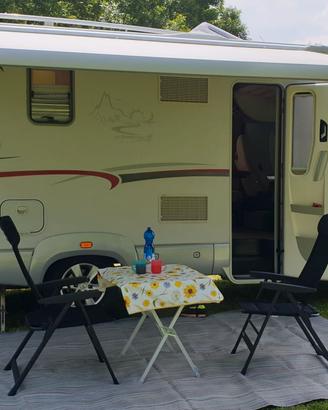 Motorhome Rapido 983M