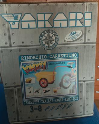 Carrello bici.