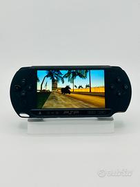 PSP Street (E1004) – Colorazione Nera