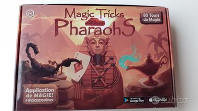 Magic tricks of the Pharaohs - Gioco di magia