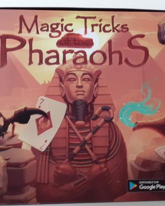 Magic tricks of the Pharaohs - Gioco di magia