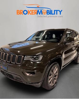 Jeep Grand Cherokee 3.0 crd V6 75th Anniversary ss
