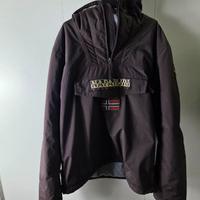 Napapijri Rainforest Winter XL uomo ebano