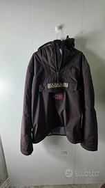 Napapijri Rainforest Winter XL uomo ebano