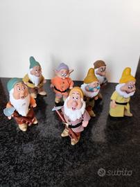 Sette nani  Walt Disney 