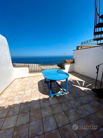 Castelsardo centro, casa singola ristrutturata