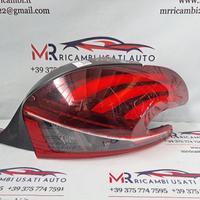 STOP FANALE POSTERIORE A LED DESTRO PEUGEOT 208 Se