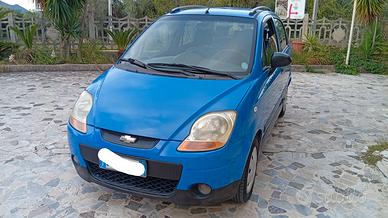 CHEVROLET MATIZ 800 GPL