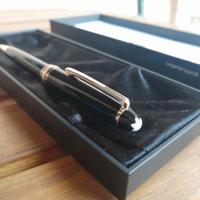 Montblanc Meisterstück Classique Gold-Coated