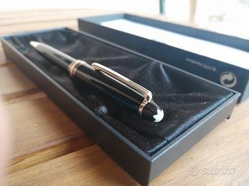 Montblanc Meisterstück Classique Gold-Coated