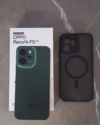 OPPO Reno14 FS 5G 12GB/512GB Luminous