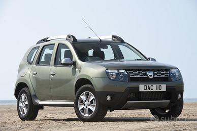 Ricambi Dacia Duster 2014 > 2026