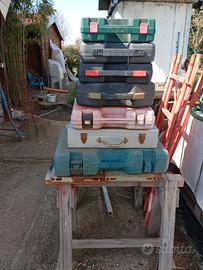 Custodie per elettroutensili 