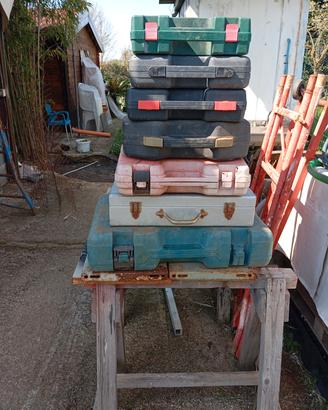 Custodie per elettroutensili 