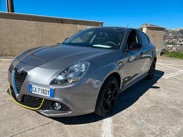 Alfa romeo giulietta sprint tct