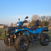 Polaris Sportsman 570 Touring Full Optional