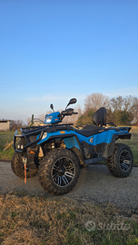 Polaris Sportsman 570 Touring Full Optional