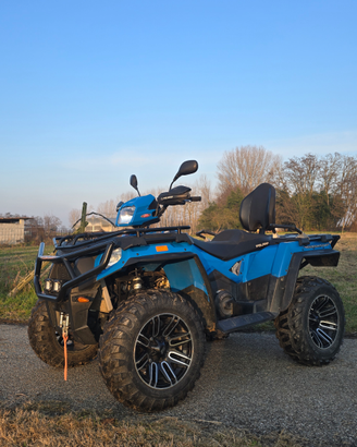 Polaris Sportsman 570 Touring Full Optional