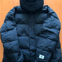 Giubbotto lungo Jordan nero tg. M