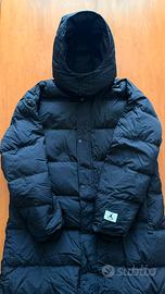 Giubbotto lungo Jordan nero tg. M