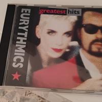 cd eurythmics