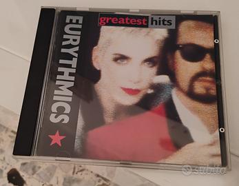 cd eurythmics