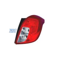 FANALE DESTRO PER OPEL MOKKA 12-16 BIANCO ROSSO