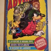 TOPOLINO ADVENTURE # 1