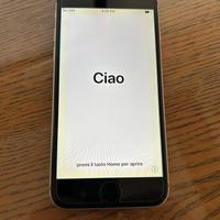 Apple iPhone 6 argento (grigio siderale) 64gb