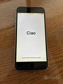 Apple iPhone 6 argento (grigio siderale) 64gb