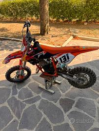 Ktm sx50