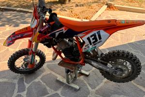 Ktm sx50