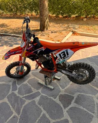 Ktm sx50