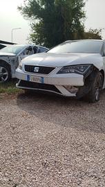 Seat Leon III SERIE 1.4 benzina/metano 110 CV 