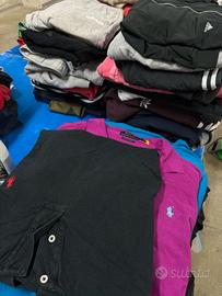 Abbigliamento vintage al kg