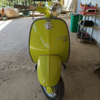 Lambretta j50 special
