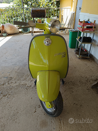Lambretta j50 special