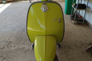 Lambretta j50 special